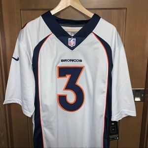 Brand new never worn Drew Lock jersey